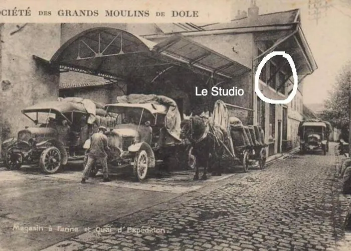 Studio Au Moulin \